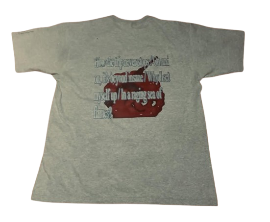 meatgrippin tee