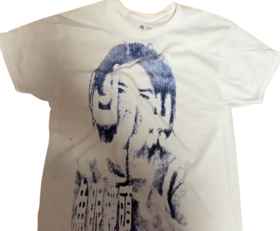 bjonk tee